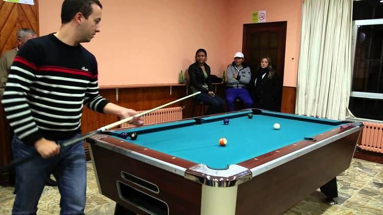 David Alcaide pool stars ordenes Manuel castro vs David alcaide YouTube