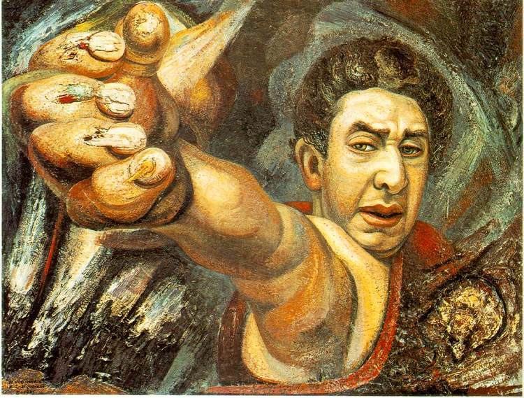 David Alfaro Siqueiros - Alchetron, The Free Social Encyclopedia