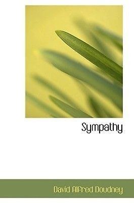 David Alfred Doudney Sympathy by David Alfred Doudney Hardcover Book English eBay