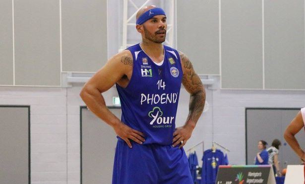 David Aliu Cheshire Phoenix BBL legend David Aliu announces retirement