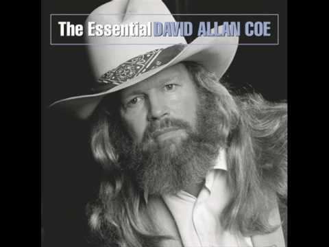 David Allan Coe David Allan Coe If that ain39t country YouTube