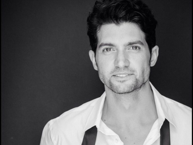 David Alpay ATP Anniversary to Feature Actor David Alpay Artist