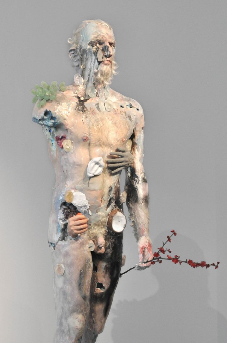 David Altmejd Paris David Altmejd Flux at the Muse dArt Moderne Through