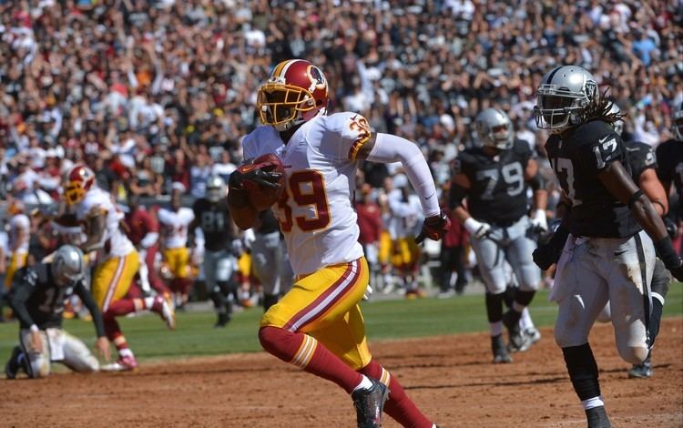 David Amerson David Amerson a rookie cornerback begins to stand out