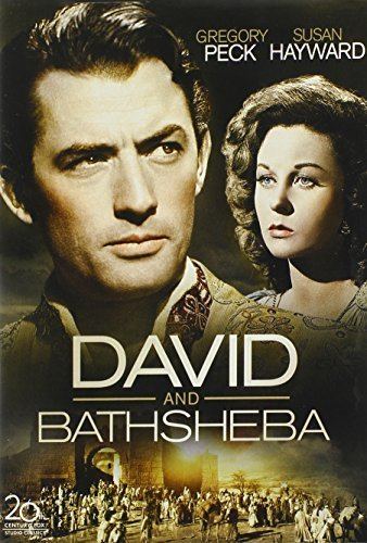 David and Bathsheba (film) Amazoncom David And Bathsheba Gregory Peck Susan Hayward