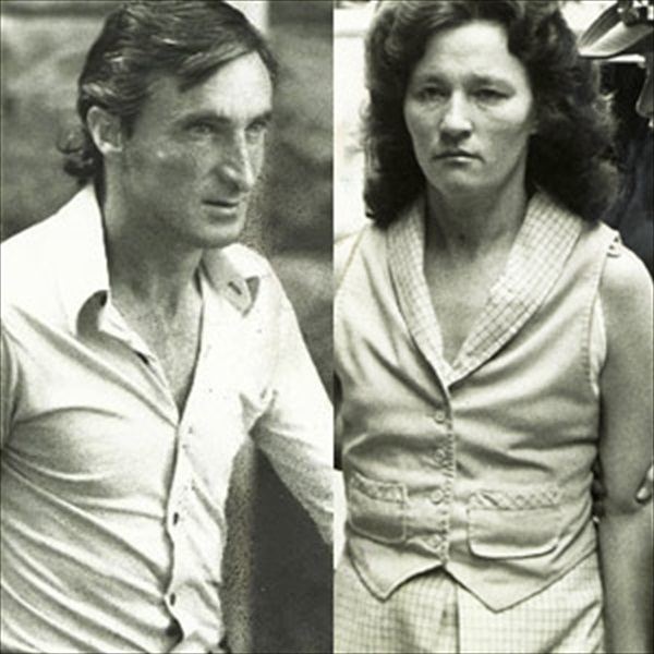 David and Catherine Birnie Evil Serial Killers Catherine and David Birnie MysteryBF1