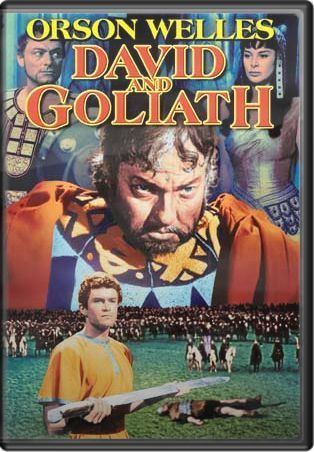 David and Goliath (1960 film) wwwmonstersinmotioncomcartimagesdvd089218429