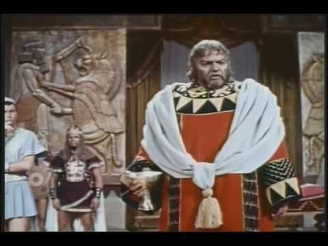 David and Goliath (1960 film) httpsiytimgcomviZEpva7IvTghqdefaultjpg