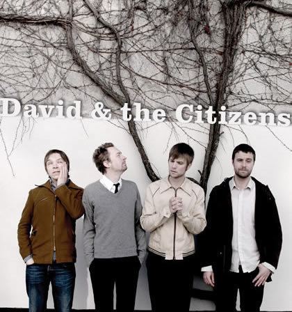 David & the Citizens David amp The Citizens