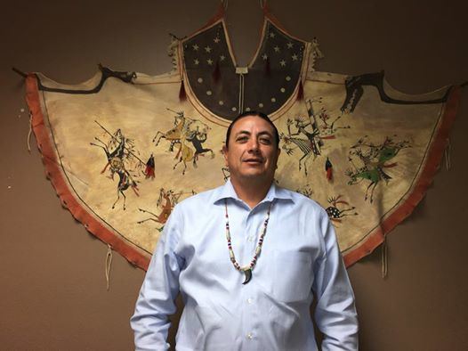 David Archambault II Statement by Dave Archambault Il Chairman of the Standing Rock