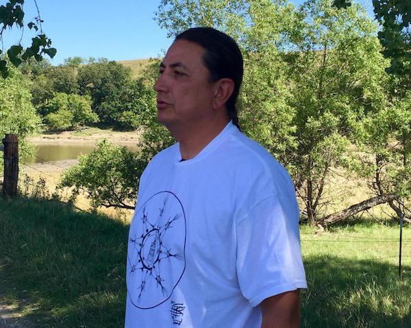 David Archambault II Watch Tonight Standing Rock Chairman David Archambault II Speaks
