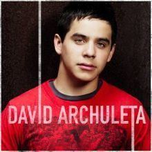 David Archuleta (album) httpsuploadwikimediaorgwikipediaenthumb5