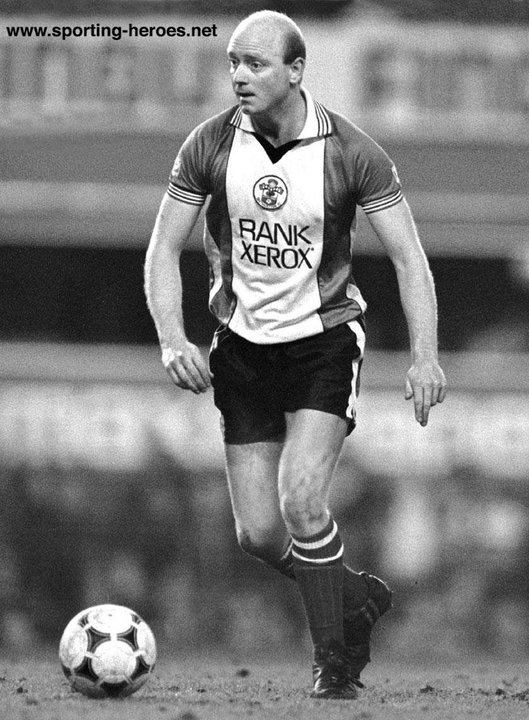 David Armstrong (footballer, born 1954) David ARMSTRONG League appearances Southampton FC