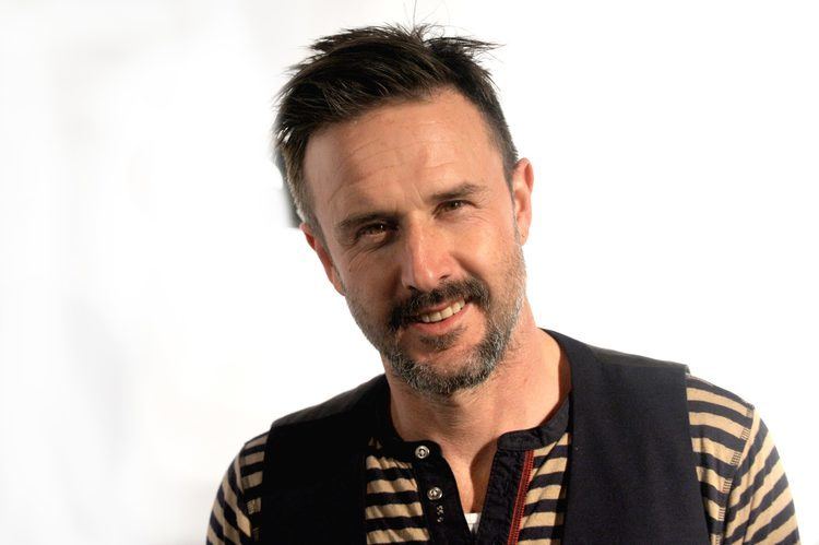 David Arquette David Arquette Parade Rewind His High School Days