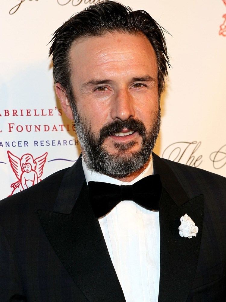 David Arquette David Arquette OK Magazine