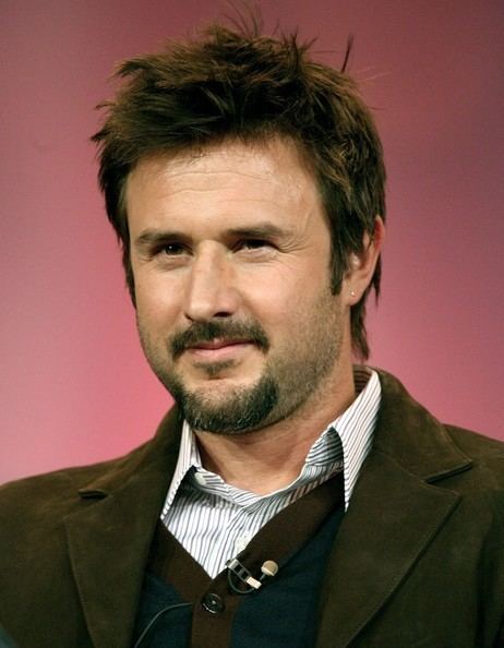 David Arquette David Arquette Interview SCREAM 4 and Terry Gilliam39s THE