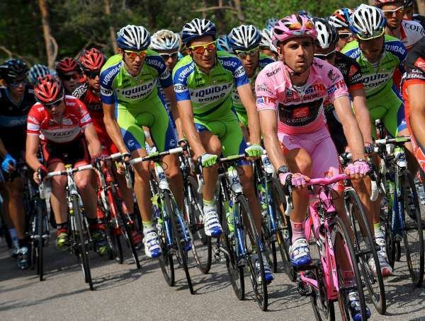 David Arroyo David Arroyo segundo en el Giro Italia me enamor pronto hay