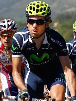 David Arroyo Giro dItalia Last years runnerup David Arroyo is in good form