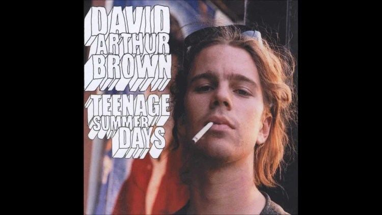 David Arthur Brown David Arthur Brown Teenage Summer Days 08 Barcelona