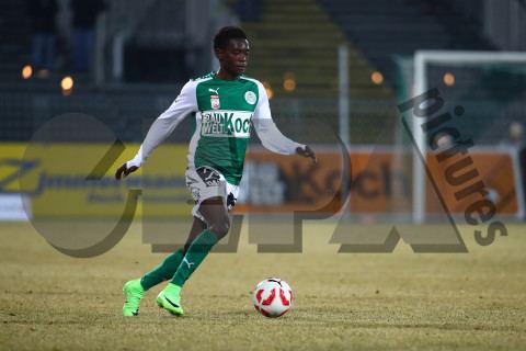David Atanga VIDEO David Atanga promises more after scoring FASTEST goal in