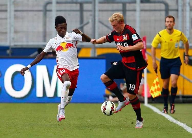 David Atanga Yabo and Atanga all set for Austrian Bundesliga debuts