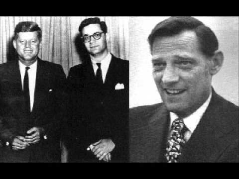 David Atlee Phillips 1977 Mark Lane VS CIA David Atlee Phillips debate Part 1