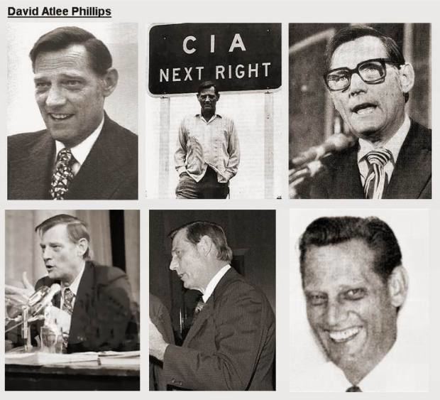 David Atlee Phillips David Atlee Phillips The CIA39s master framer of Oswald