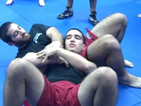 David Avellan FFA MMA Sneak Peek into Class Kimura Trap BJJ