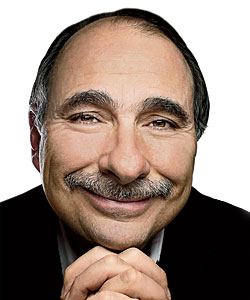 David Axelrod David Axelrod on His Move to the University of Chicago Chicago
