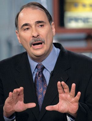 David Axelrod Obama Adviser David Axelrod Slams Romney for Limbaugh While Planning