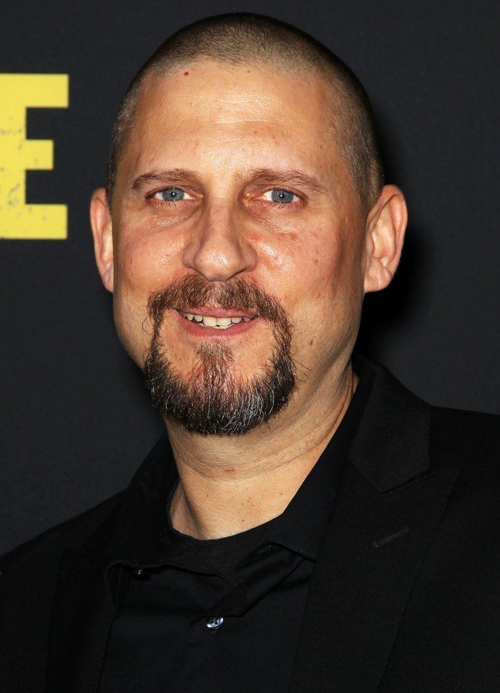 David Ayer David Ayer Picture 3 Sabotage Los Angeles Premiere