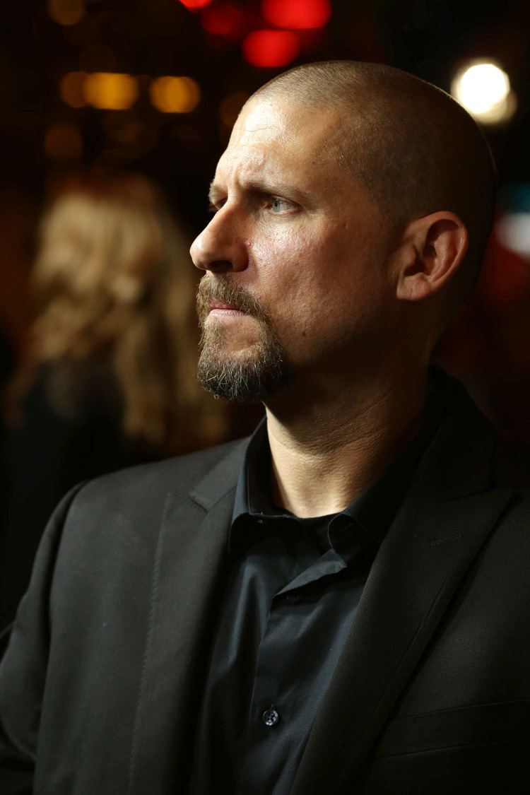 David Ayer David Ayer Talks SABOTAGE and FURY Collider