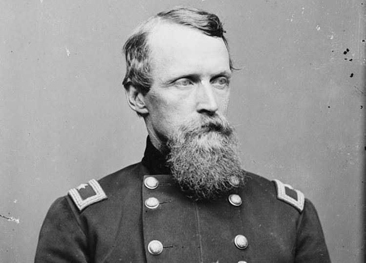 David B. Birney Major General David B Birney in the Civil War