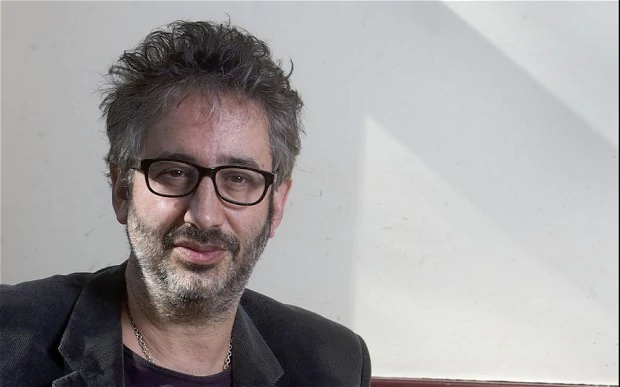 David Baddiel David Baddiel Can he still stand up and deliver Telegraph