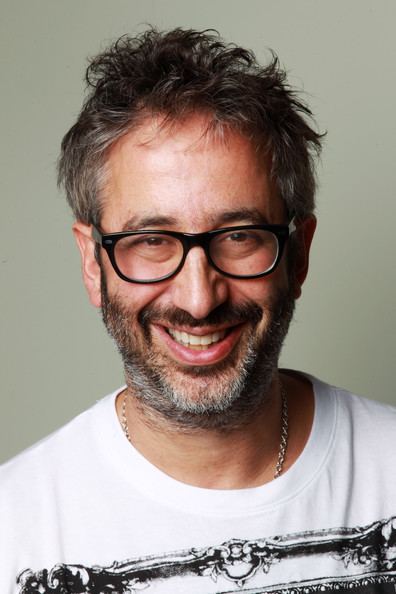 David Baddiel QampA with Novelist Writer and Comedian David Baddiel