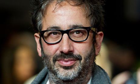 David Baddiel David Baddiel why I39m turning The Infidel into my first