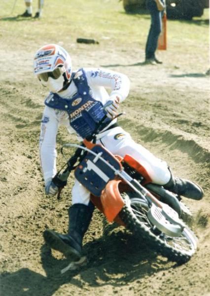 David Bailey (motocross) 30 Greatest AMA Motocrossers 13 David Bailey Racer X