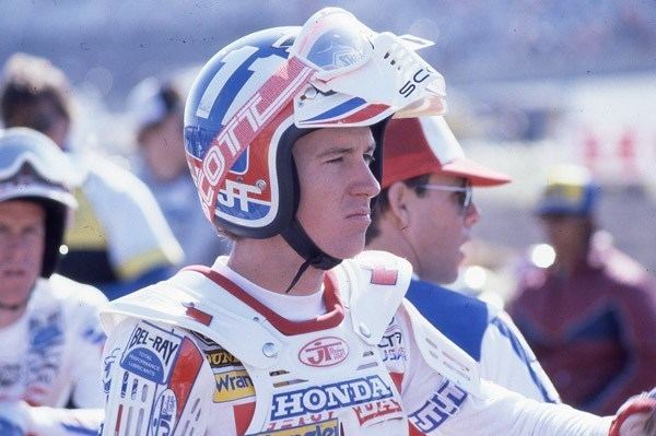 David Bailey (motocross) AMA Motorcycle Museum Hall of Fame David Bailey