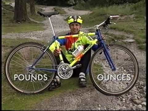 David Baker (cyclist) Great Britains Cross Country Mountain Bike Pro David Baker 1993