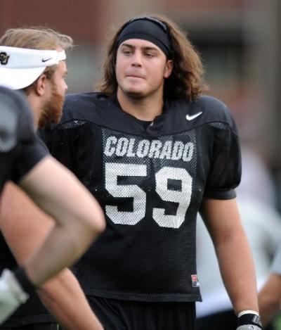 David Bakhtiari CU Buffs David Bakhtiari says hes ready for challenge of NFL