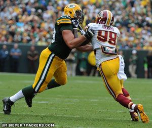 David Bakhtiari One on One with David Bakhtiari