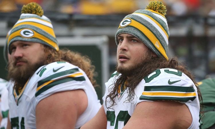 David Bakhtiari The Men Who Protect the Man