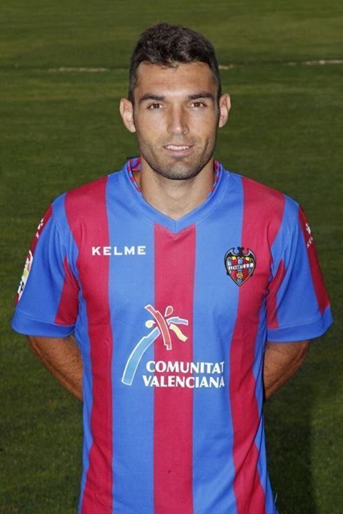 David Barral Mundo Levante UD David Barral ser baja contra el Benfica