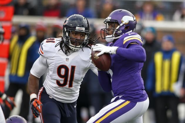 David Bass (American football) Can Outside Linebacker David Bass Find a Role in the Chicago Bears