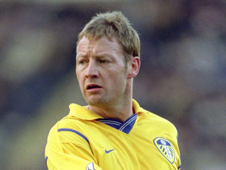 David Batty David Batty Ex Footballer Premier League Heroes