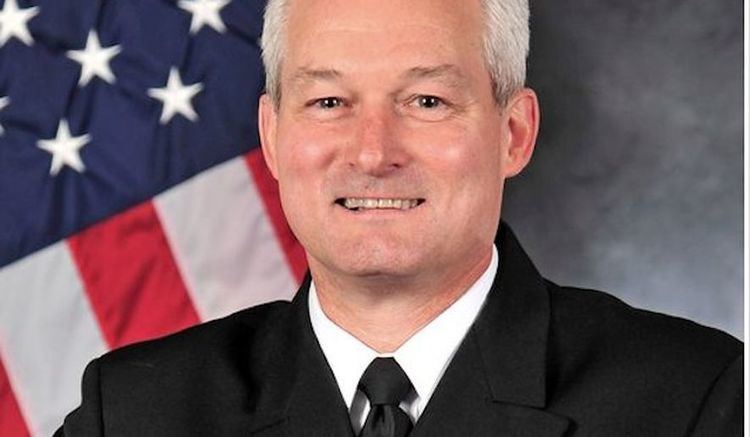 David Baucom David F Baucom Navy admiral punished for drunken naked display