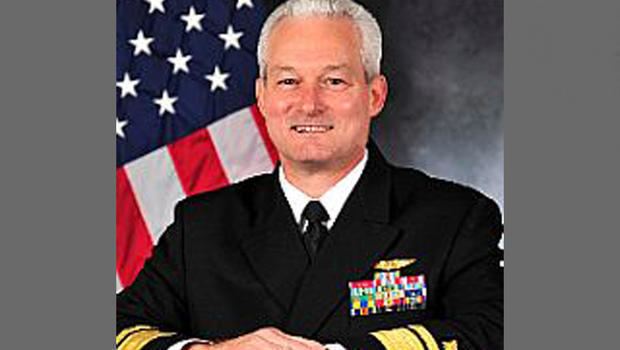 David Baucom Drunken naked episode gets Navy admiral fired CBS News