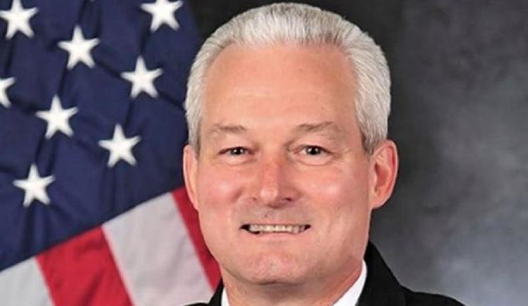 David Baucom Rear Adm David Baucom Punished For Unruly Conduct