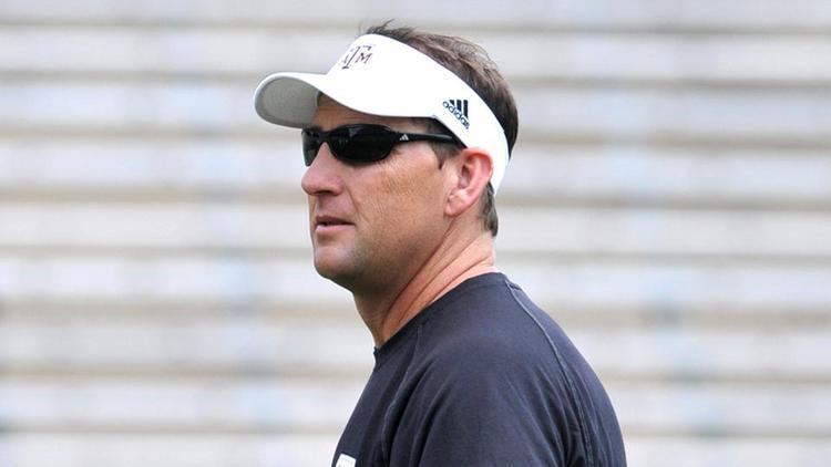 David Beaty (American football) Texas AampM39s David Beaty to Kansas Jayhawks to hire Aggies