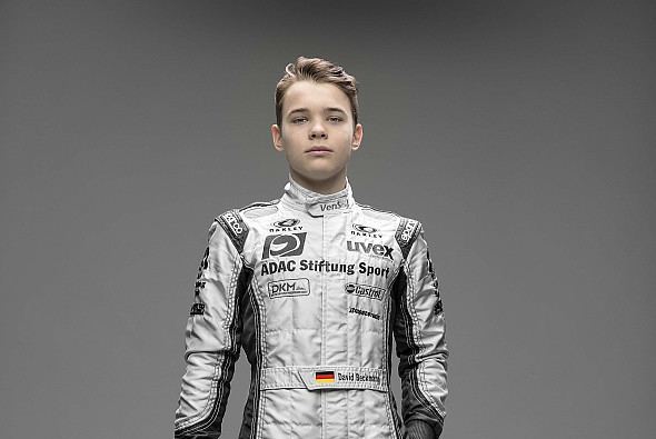 David Beckmann TopTalent Beckmann fr Mcke Motorsport ADAC Formel 4